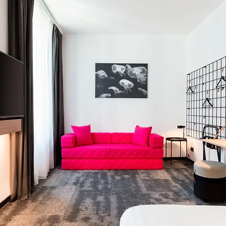 Moxy Hotel Wurtzbourg