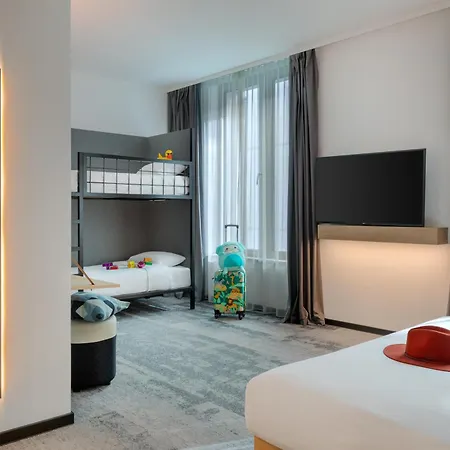 Moxy 3* Wurtzburgo