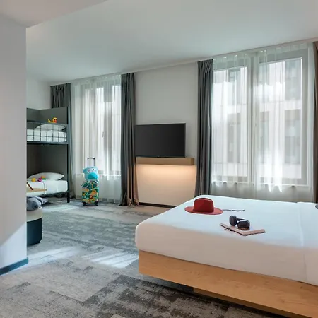 Moxy Hotel Wurtzbourg