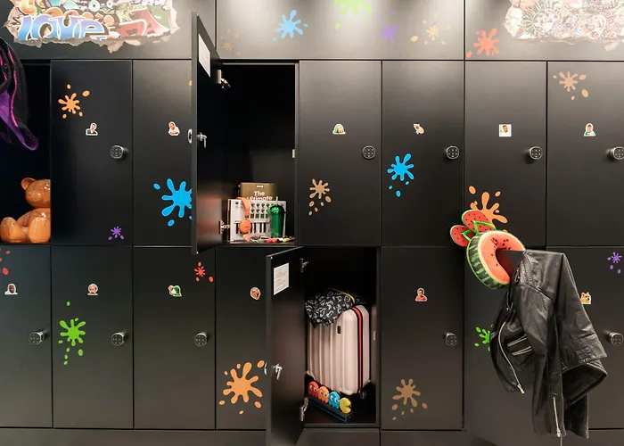 Moxy Hotel Würzburg