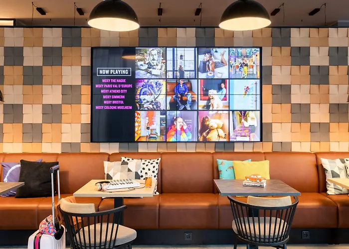Hotel Moxy