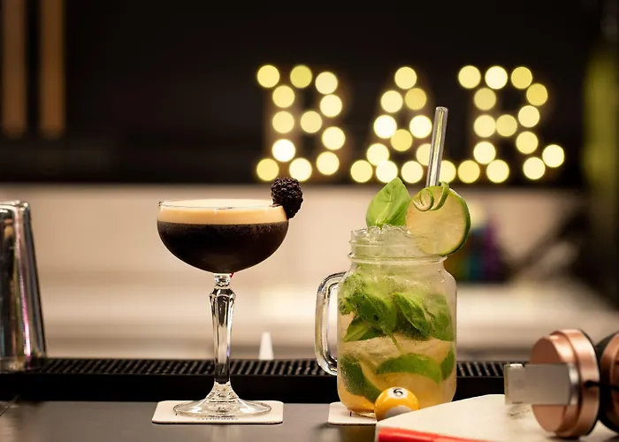 Hotel Moxy 3*