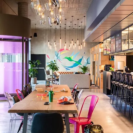 Moxy 3* וירצבורג