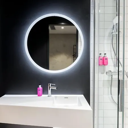 Hotel Moxy Wurzburgo