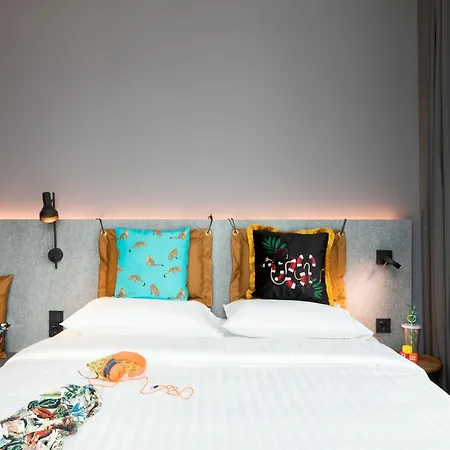 Moxy Hotel Wurzburgo