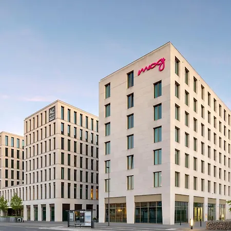 Moxy فندق