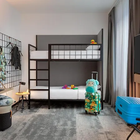 Moxy فندق 3*
