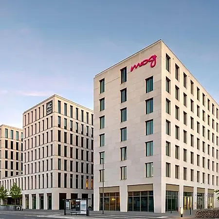 Moxy 3* Βίρτσμπουργκ