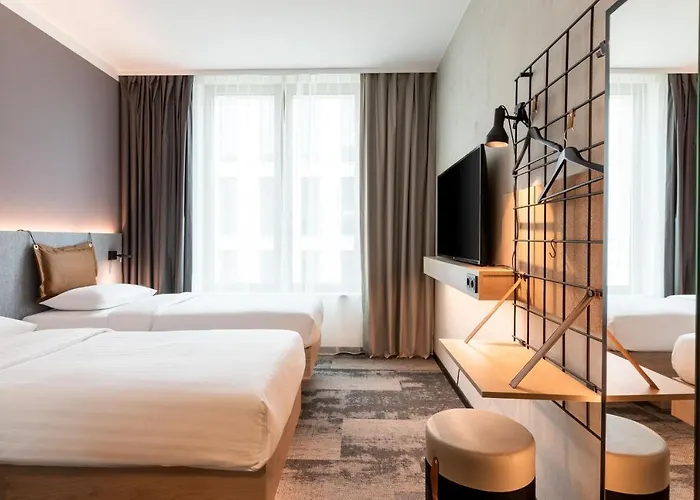 Hotel Moxy Würzburg