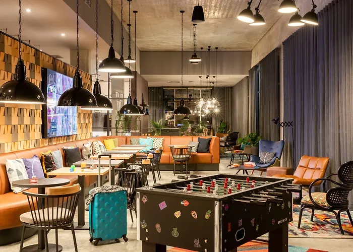 Hotel Moxy Würzburg